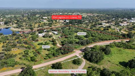 204 Lagitos Lane Llano TX 78643