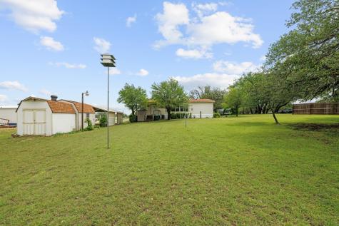 1210 Thousand Oaks Trail Liberty Hill TX 78642