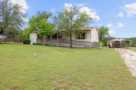 1210 Thousand Oaks Trail Liberty Hill TX 78642