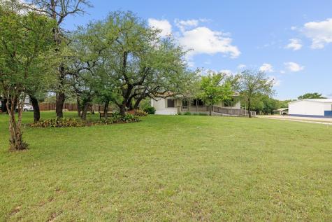 1210 Thousand Oaks Trail Liberty Hill TX 78642