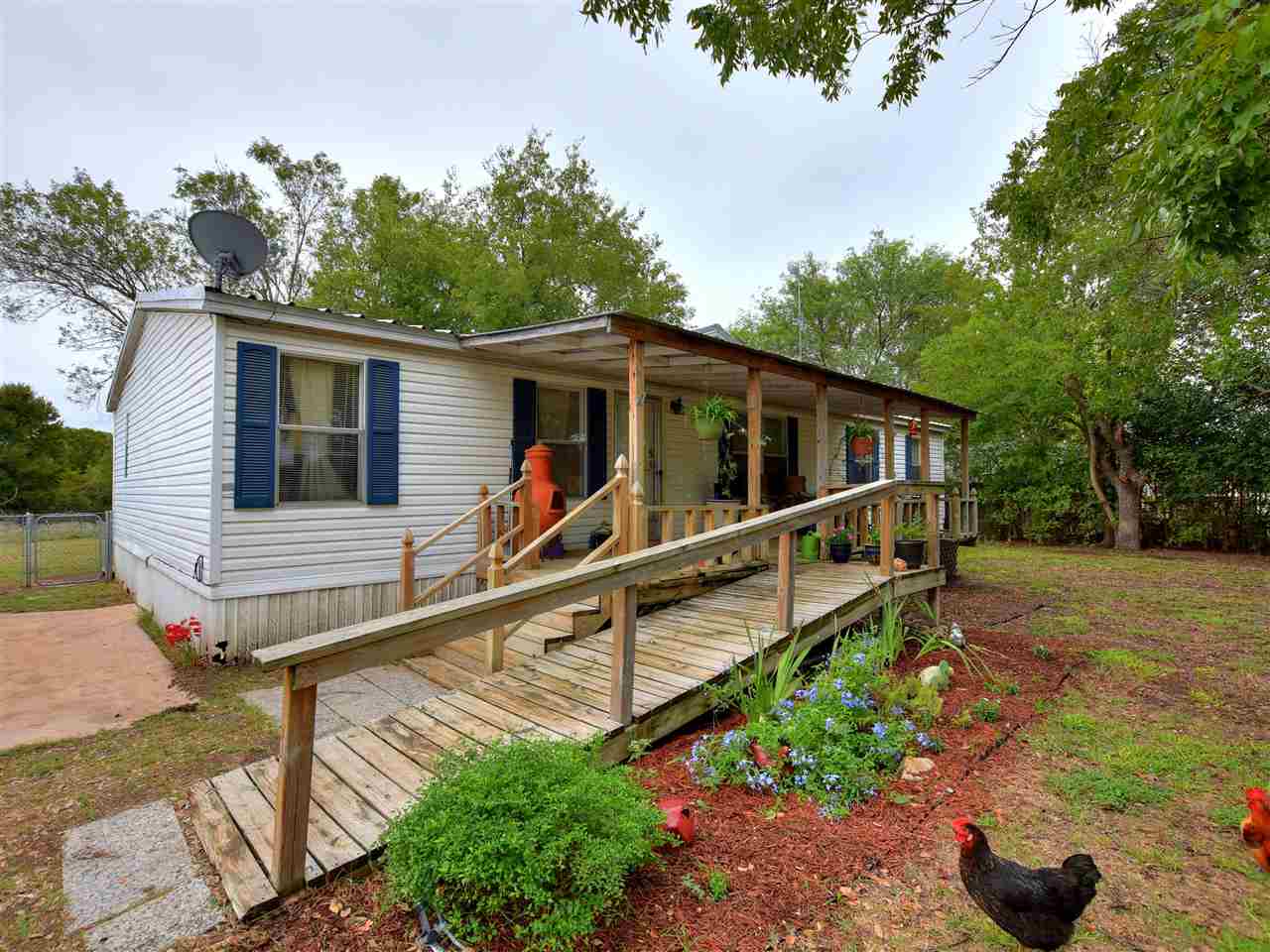 2302 Prairie Creek Road Granite Shoals TX 78654