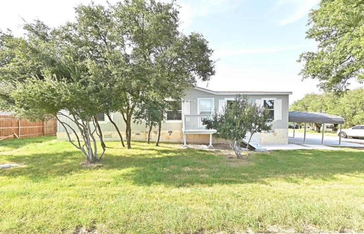 2702 Gazelle Street Horseshoe Bay TX 78657