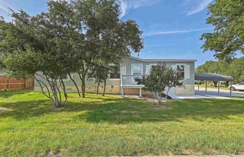 2702 Gazelle Street Horseshoe Bay TX 78657