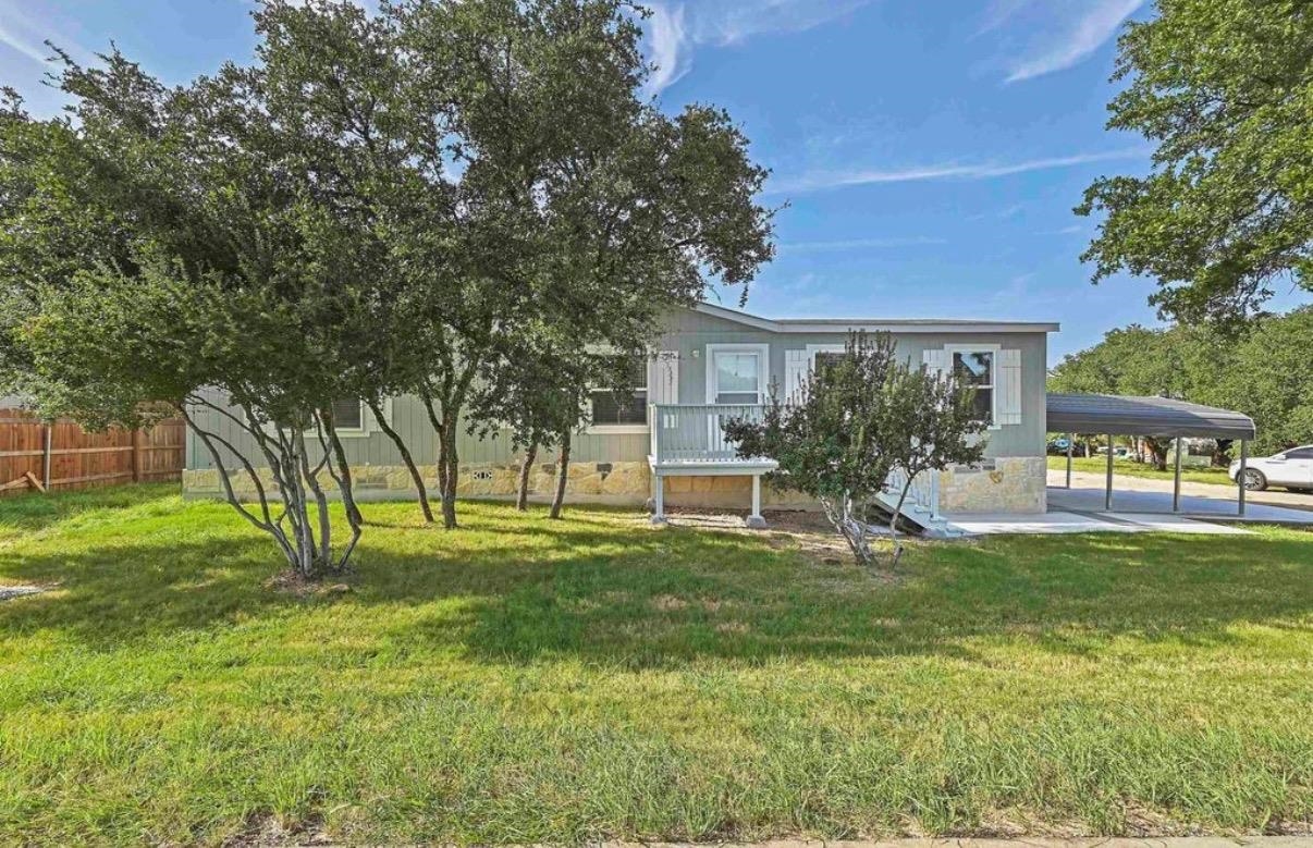 2702 Gazelle Street Horseshoe Bay TX 78657