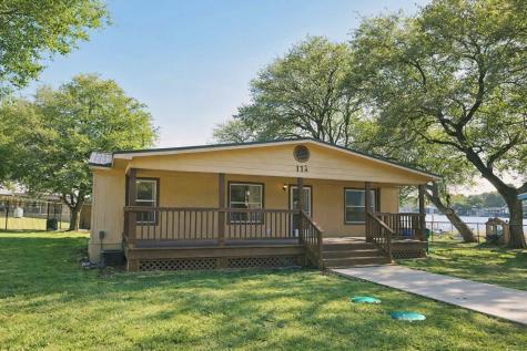114 Shady Circle Drive Sunrise Beach TX 78643