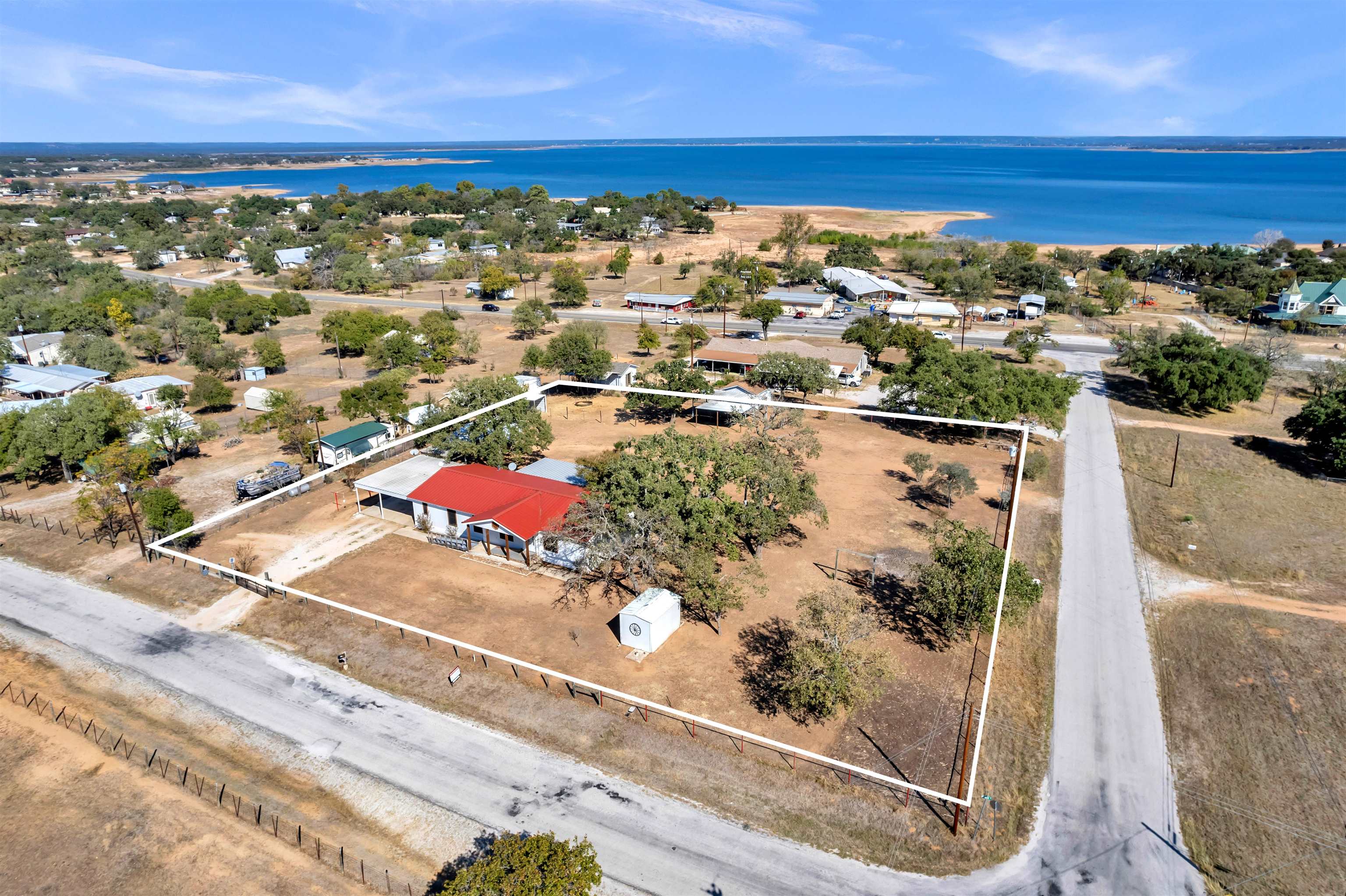 410 Roselea Drive Buchanan Dam TX 78609