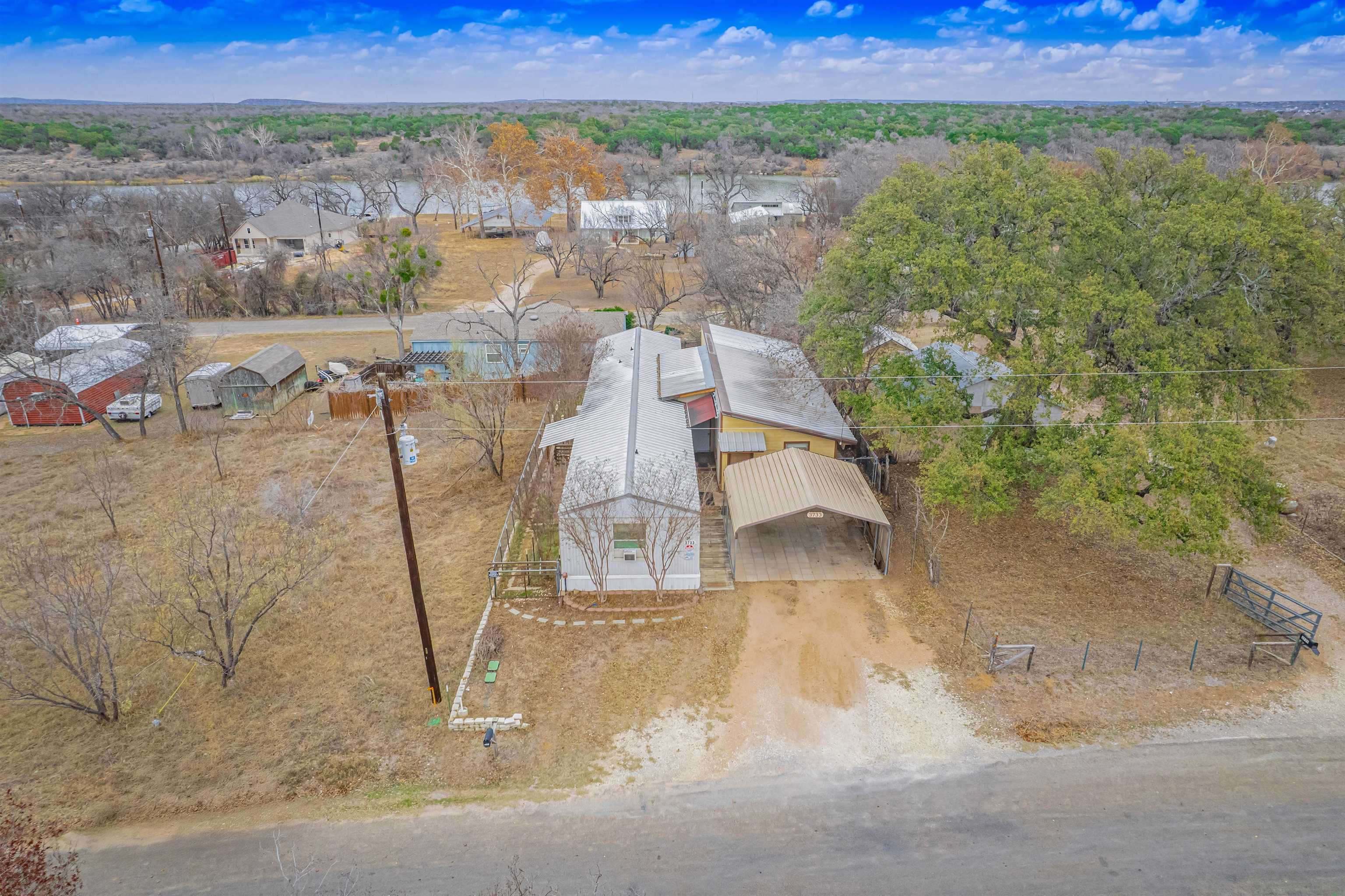 3733 Northwood Drive Cottonwood Shores TX 78657