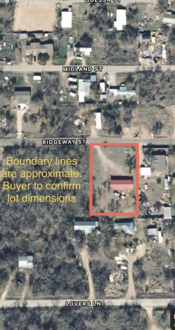 717 Ridgeway Street Kingsland TX 78639