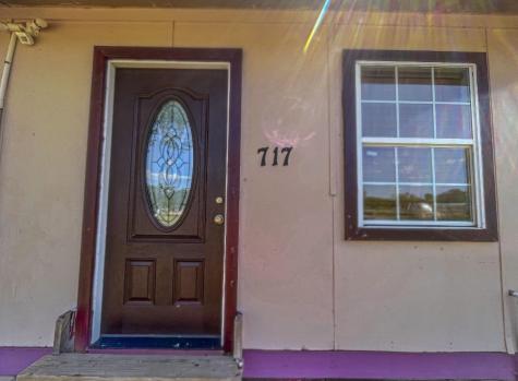 717 Ridgeway Street Kingsland TX 78639