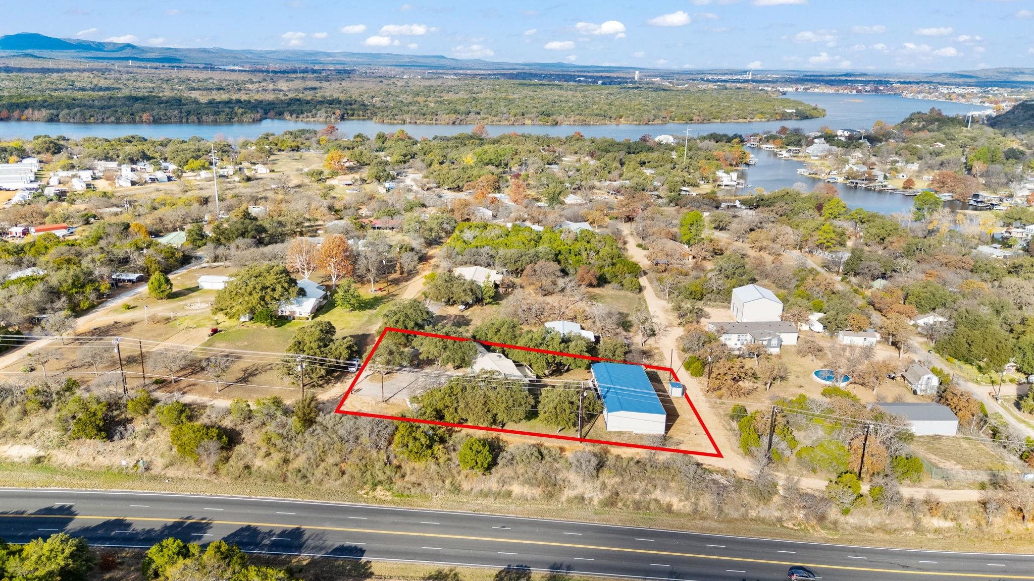 102 Crestview Kingsland TX 78639