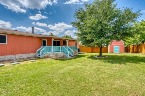 826 Sandy Mountain Drive Sunrise Beach TX 78643