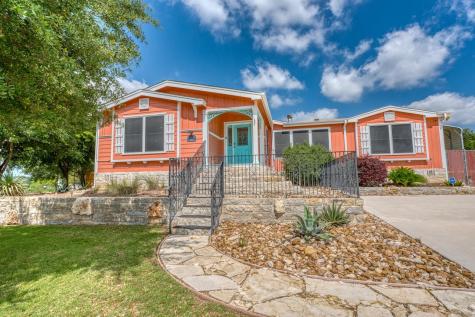 826 Sandy Mountain Drive Sunrise Beach TX 78643