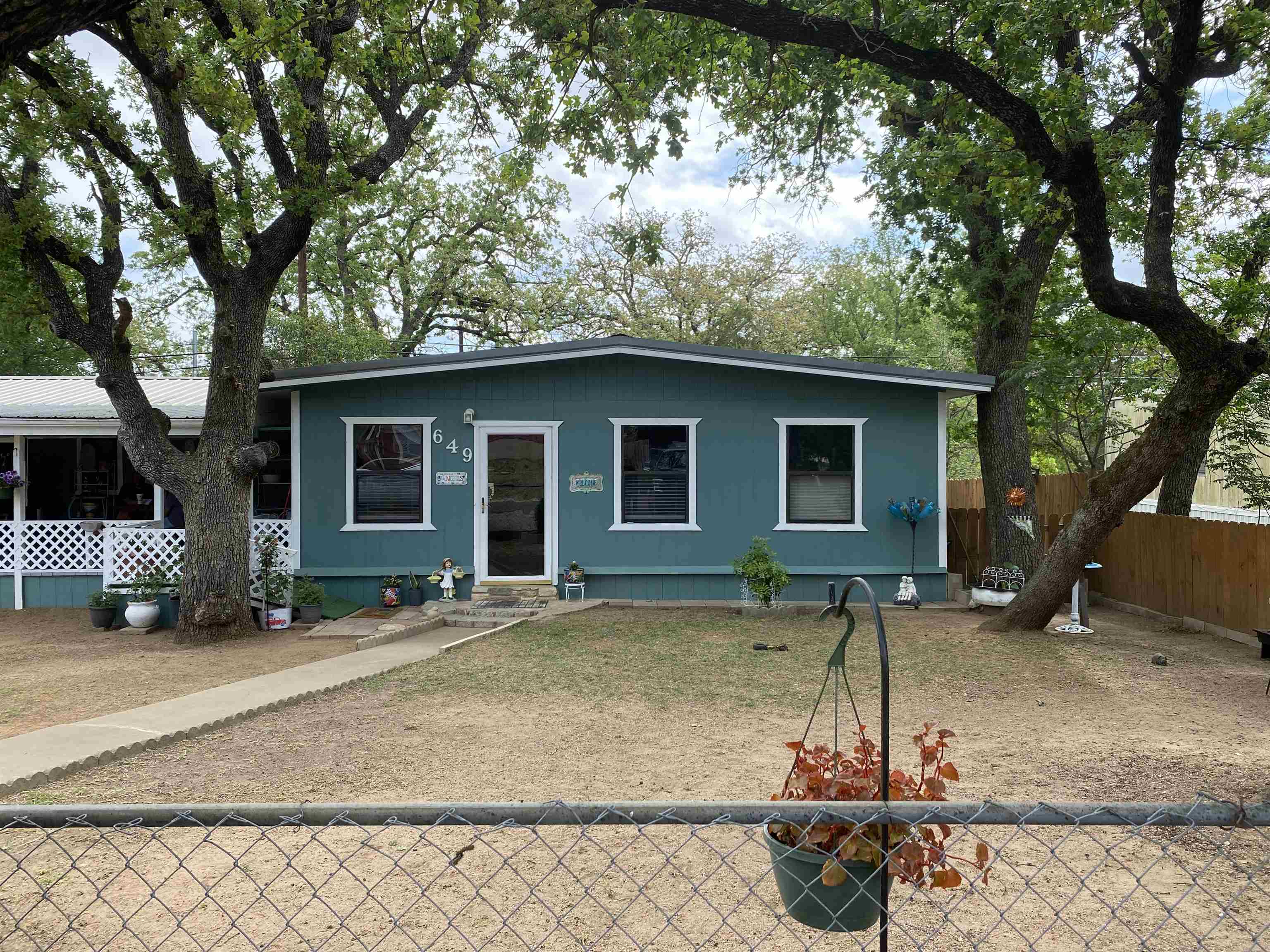 649 Fir Lane Cottonwood Shores TX 78657