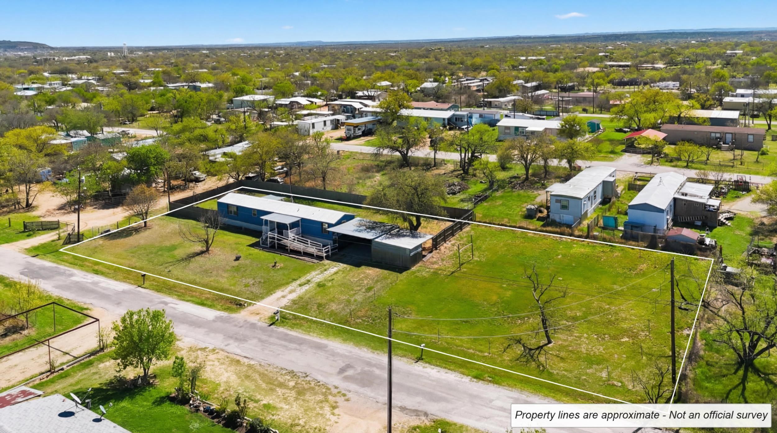 801 Anson Street Kingsland TX 78639