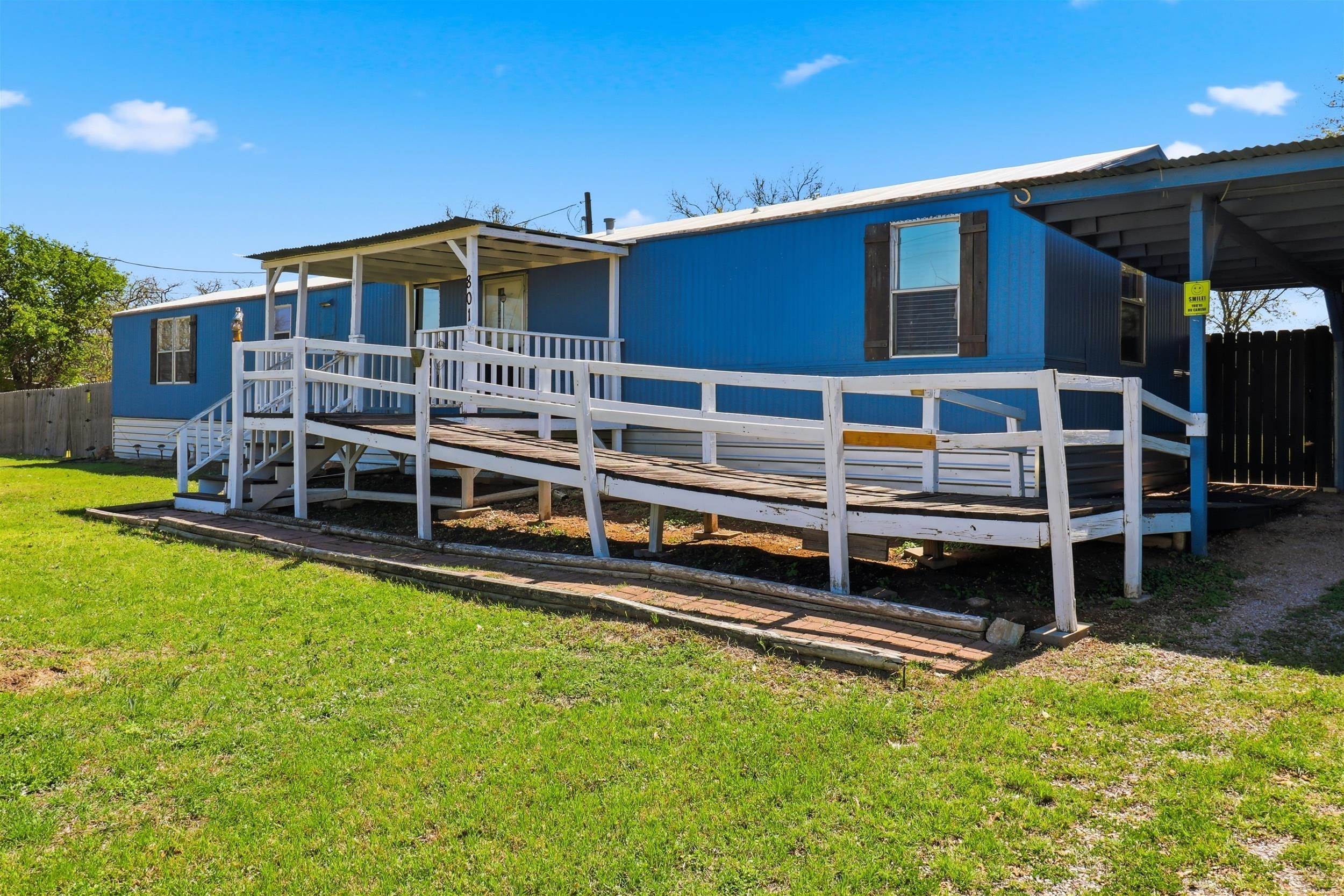 801 Anson Street Kingsland TX 78639