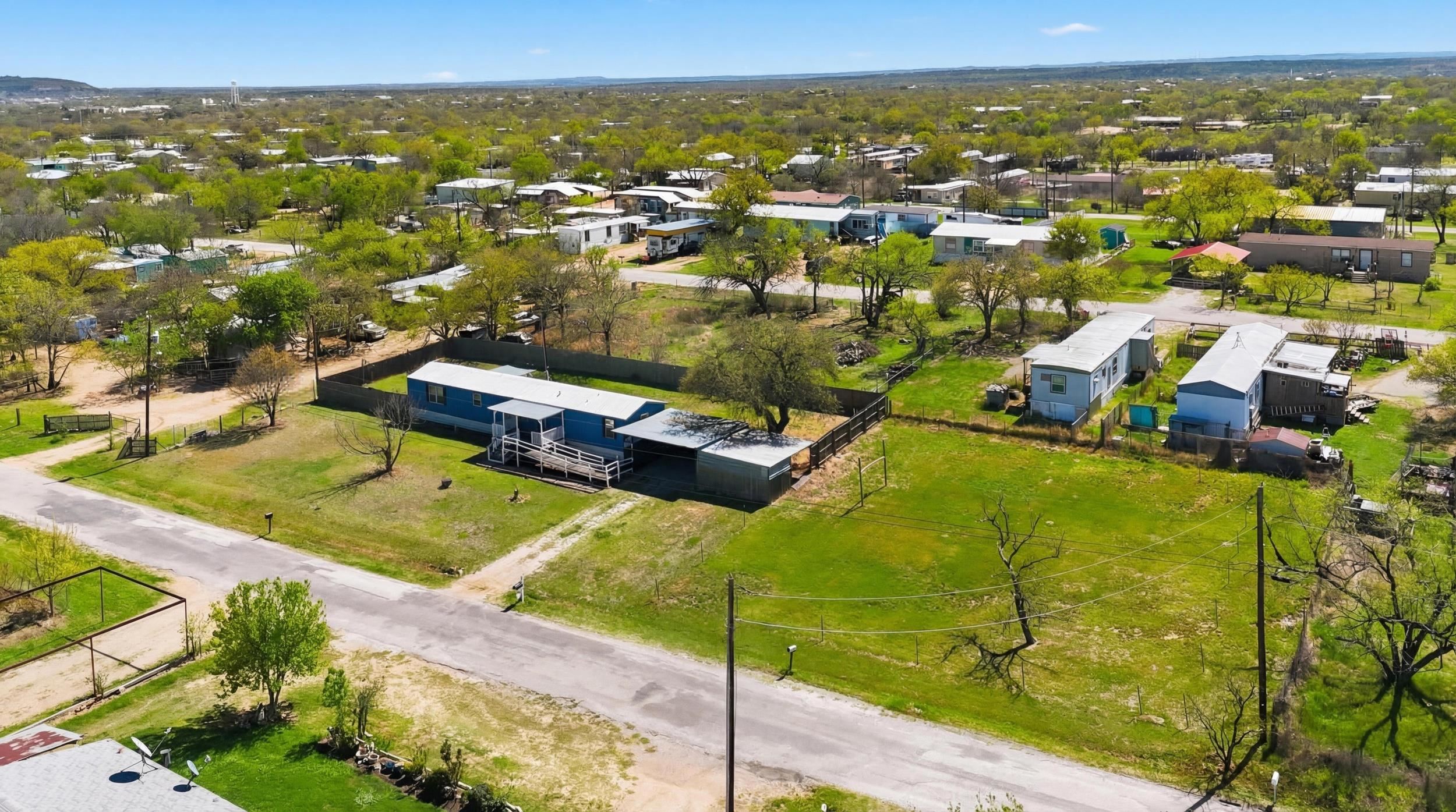 801 Anson Street Kingsland TX 78639
