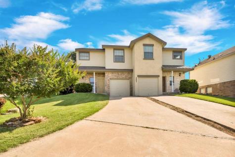 721 Claremont Parkway Marble Falls TX 78654