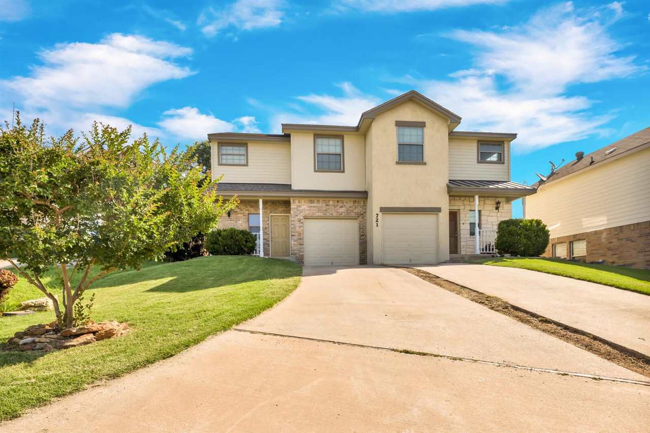 721 Claremont Parkway Marble Falls TX 78654
