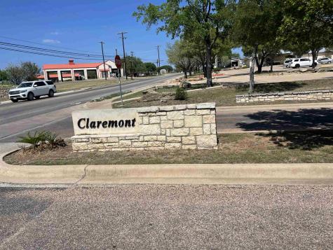 704 Claremont Parkway Marble Falls TX 78654