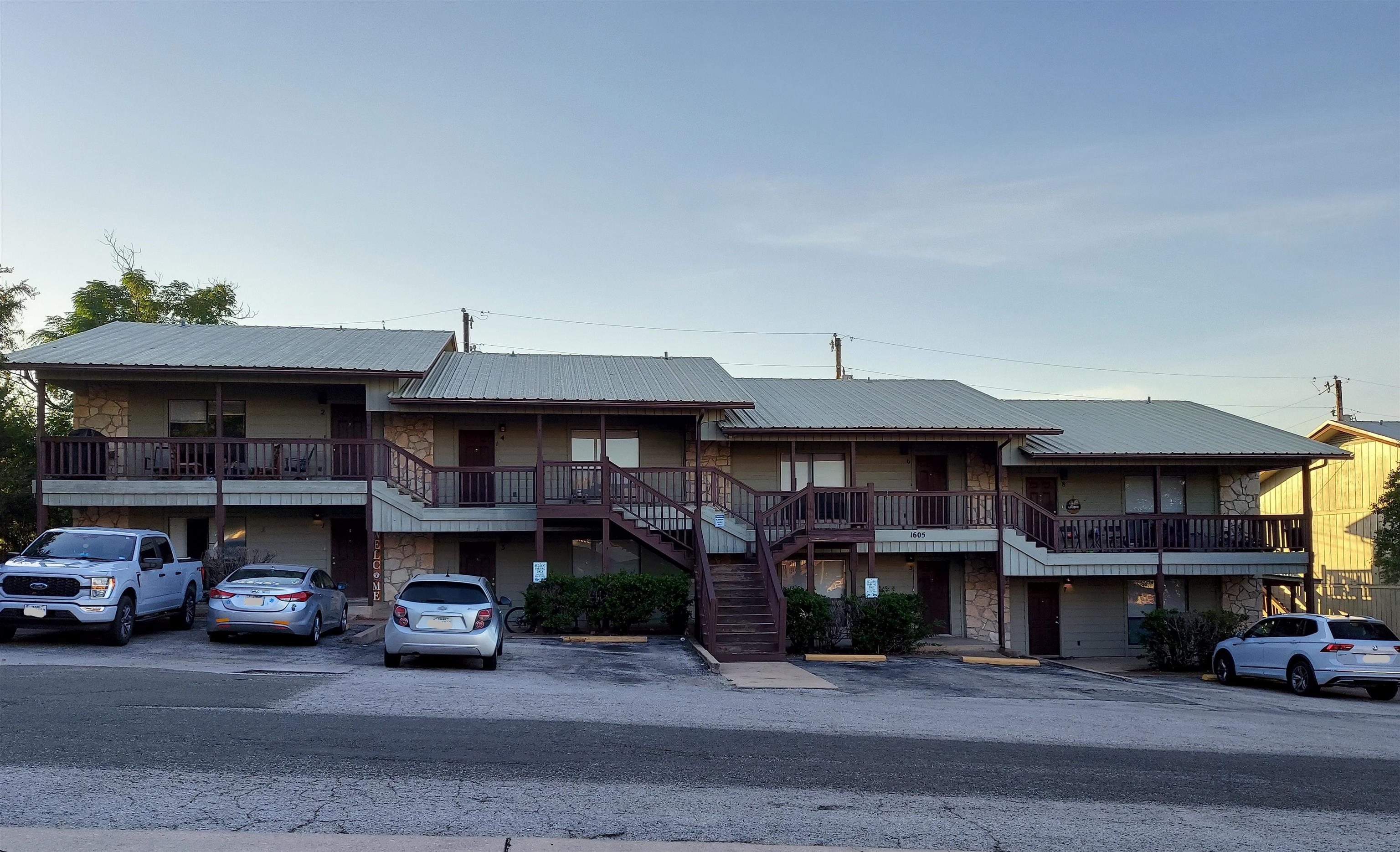 1600 Stony Ridge, #10 Drive Marble Falls TX 78654