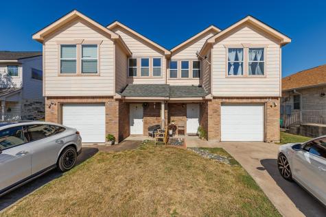 1502 N Claremont Circle Marble Falls TX 78654