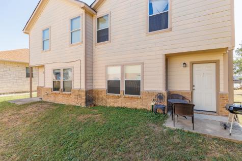 1502 N Claremont Circle Marble Falls TX 78654