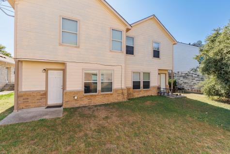 1502 N Claremont Circle Marble Falls TX 78654
