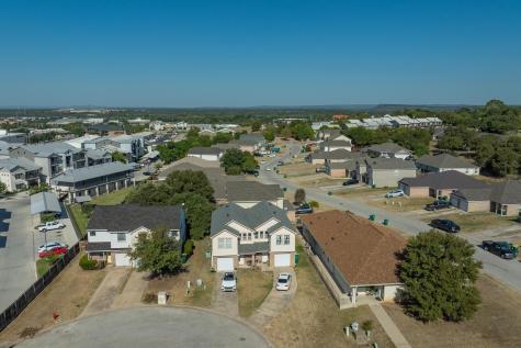 1502 N Claremont Circle Marble Falls TX 78654
