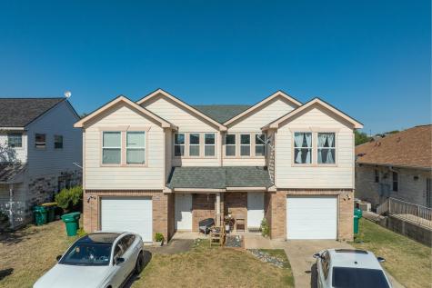 1502 N Claremont Circle Marble Falls TX 78654