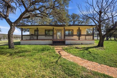 18617 E State Highway 29 Buchanan Dam TX 78609