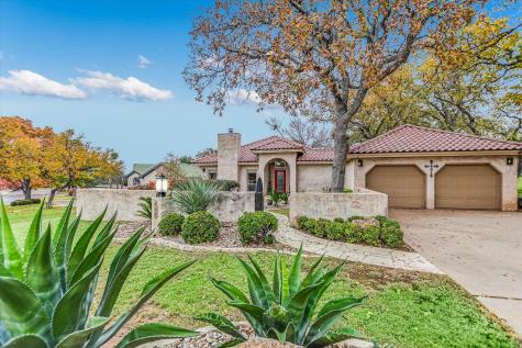 606 Free Rein Horseshoe Bay TX 78657