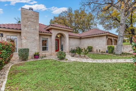 606 Free Rein Horseshoe Bay TX 78657