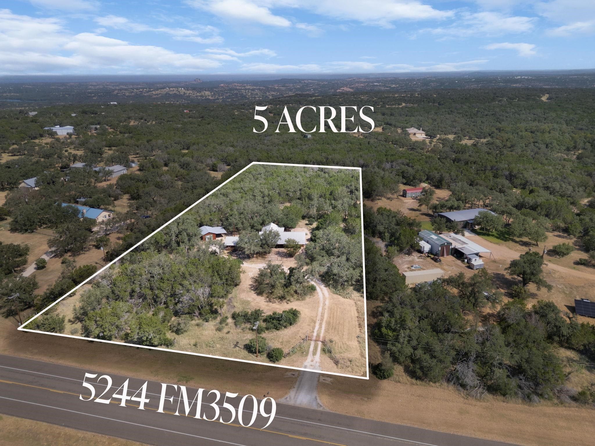 5244 Fm 3509 Burnet TX 78611