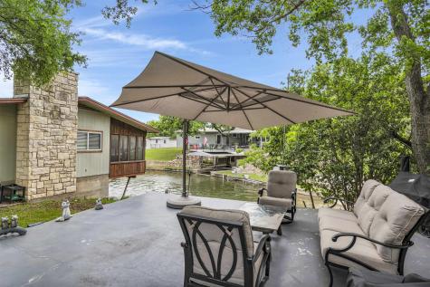 1122 Hill Circle East Drive Granite Shoals TX 78654