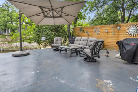 1122 Hill Circle East Drive Granite Shoals TX 78654