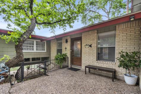 1122 Hill Circle East Drive Granite Shoals TX 78654