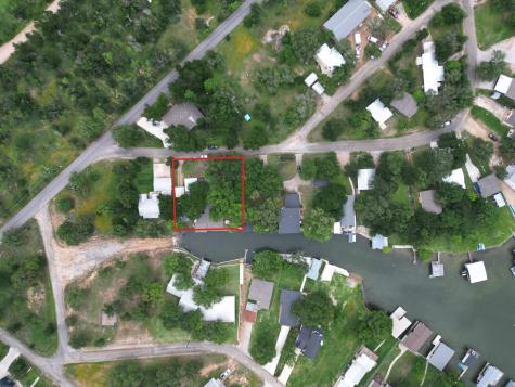 1122 Hill Circle East Drive Granite Shoals TX 78654