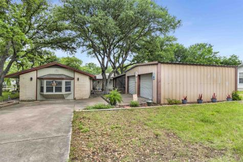 1122 Hill Circle East Drive Granite Shoals TX 78654