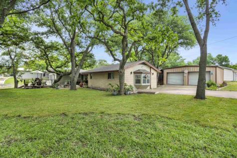 1122 Hill Circle East Drive Granite Shoals TX 78654
