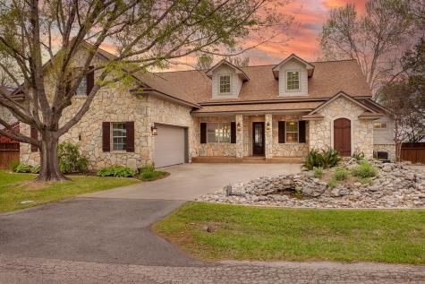 402 S Shorewood Drive Granite Shoals TX 78654