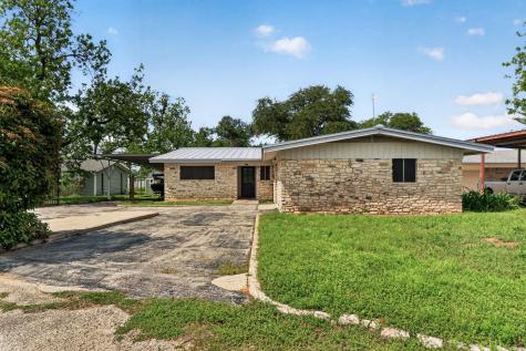 704 Golden Beach Drive Buchanan Dam TX 78609