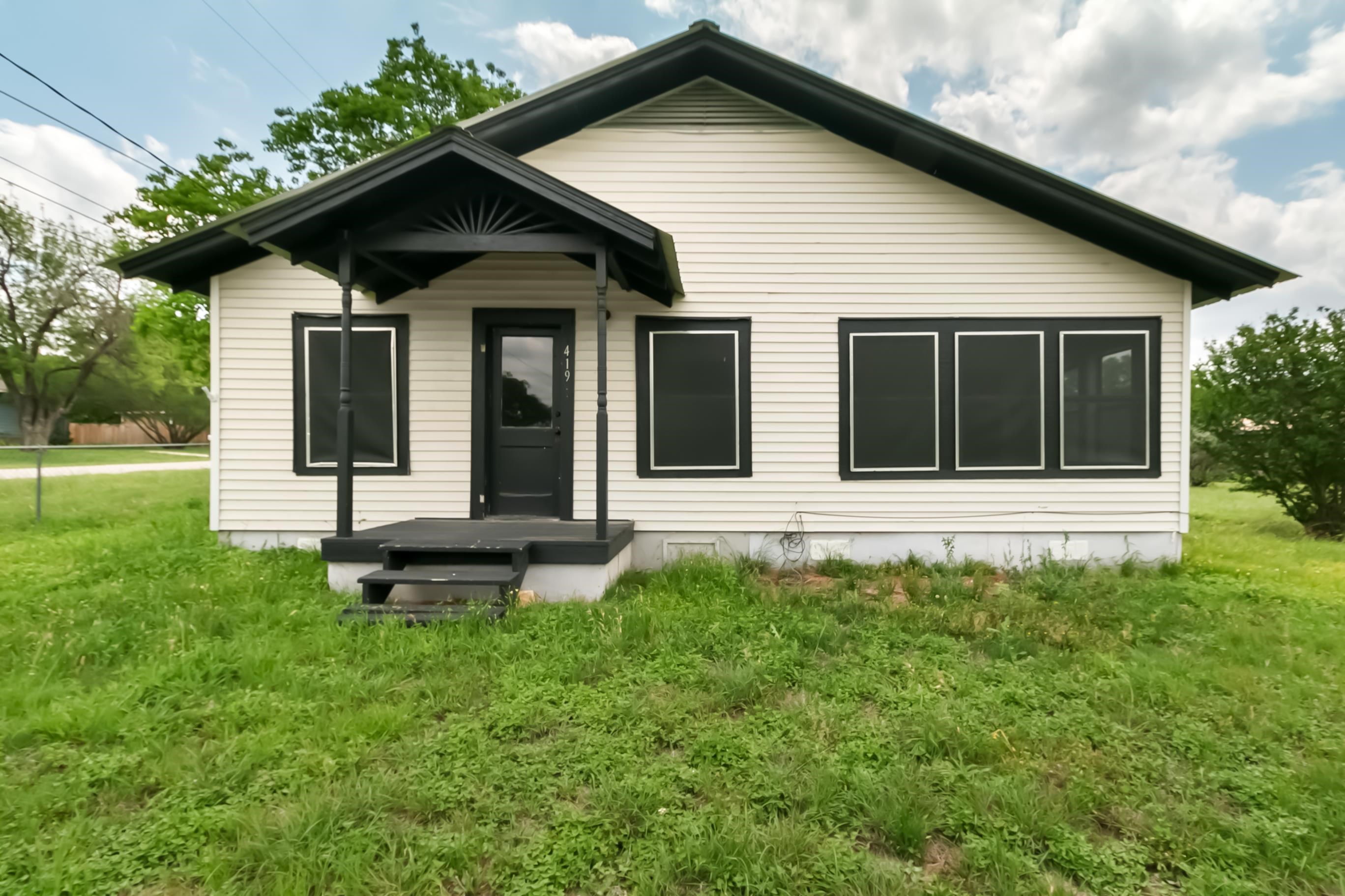 419 Avenue G Avenue Marble Falls TX 78654