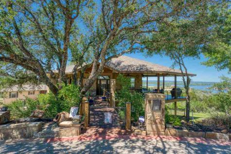 618 Mountain Drive Horseshoe Bay TX 78657