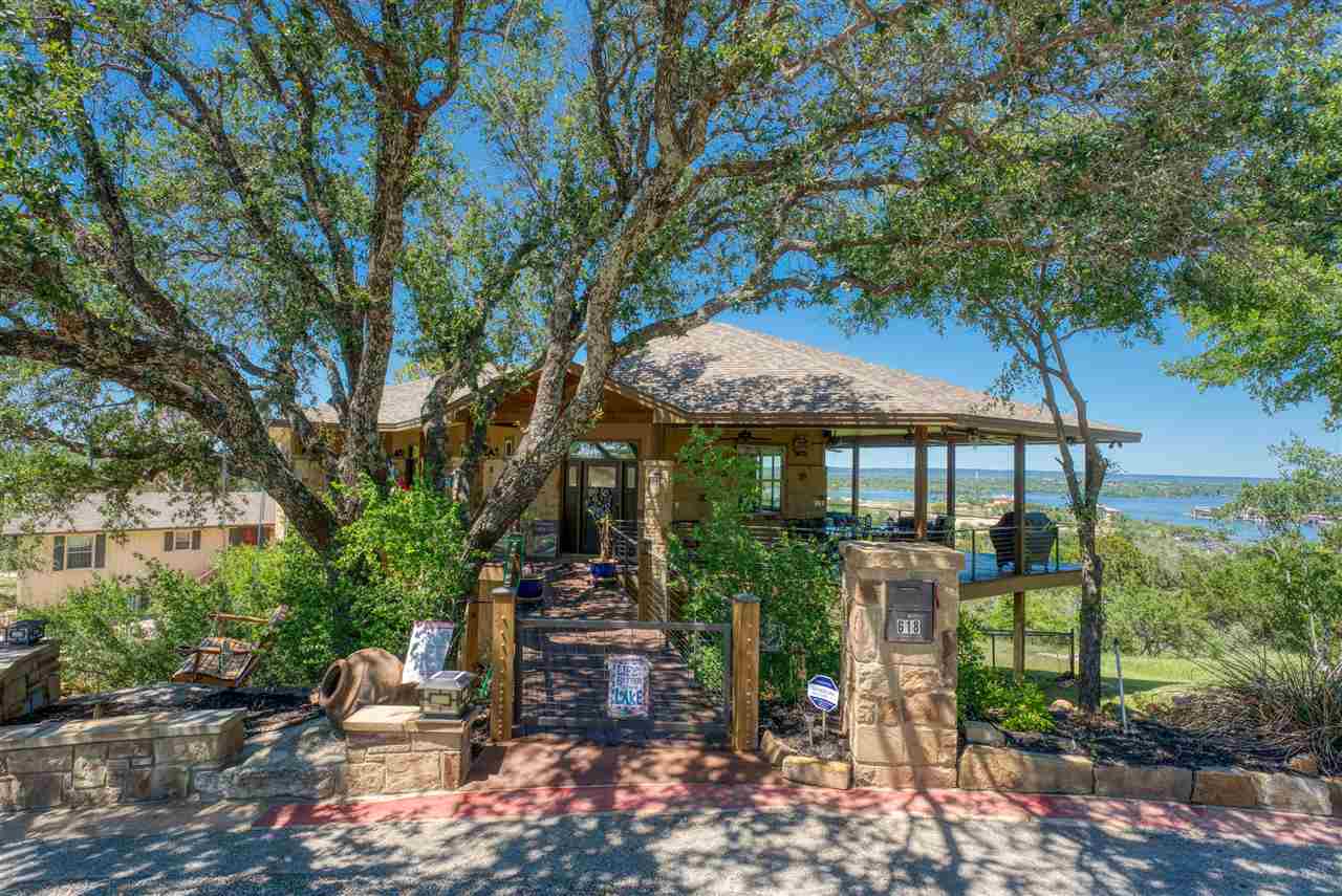 618 Mountain Drive Horseshoe Bay TX 78657