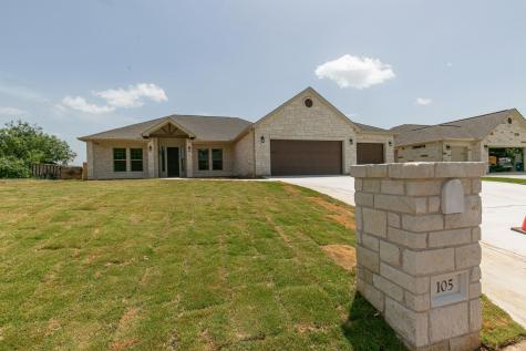 105 Broadmoor Street Meadowlakes TX 78654