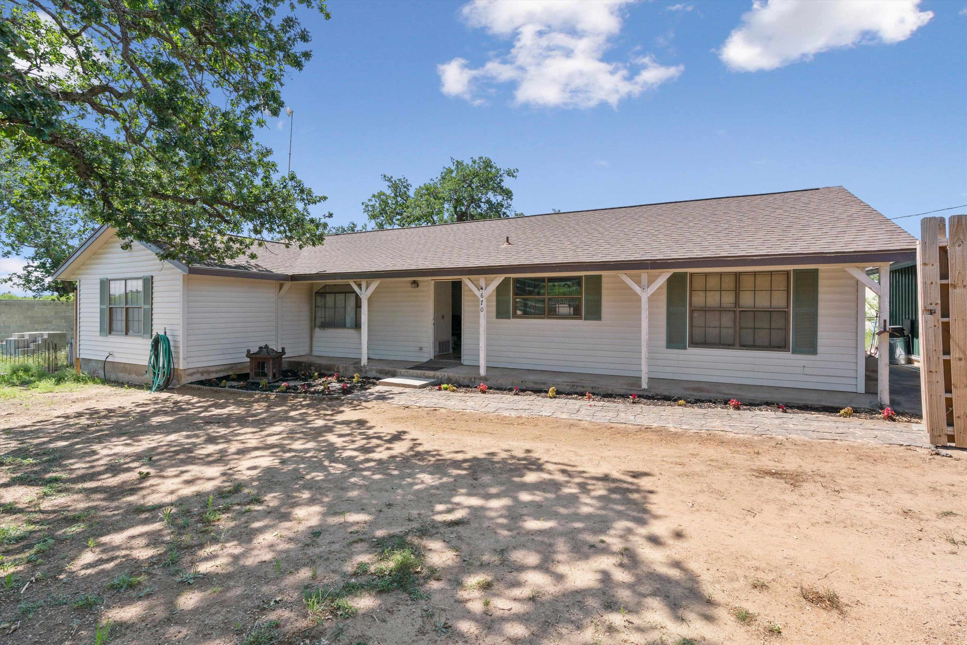 670 Woodland Acres Drive Marble Falls TX 78654