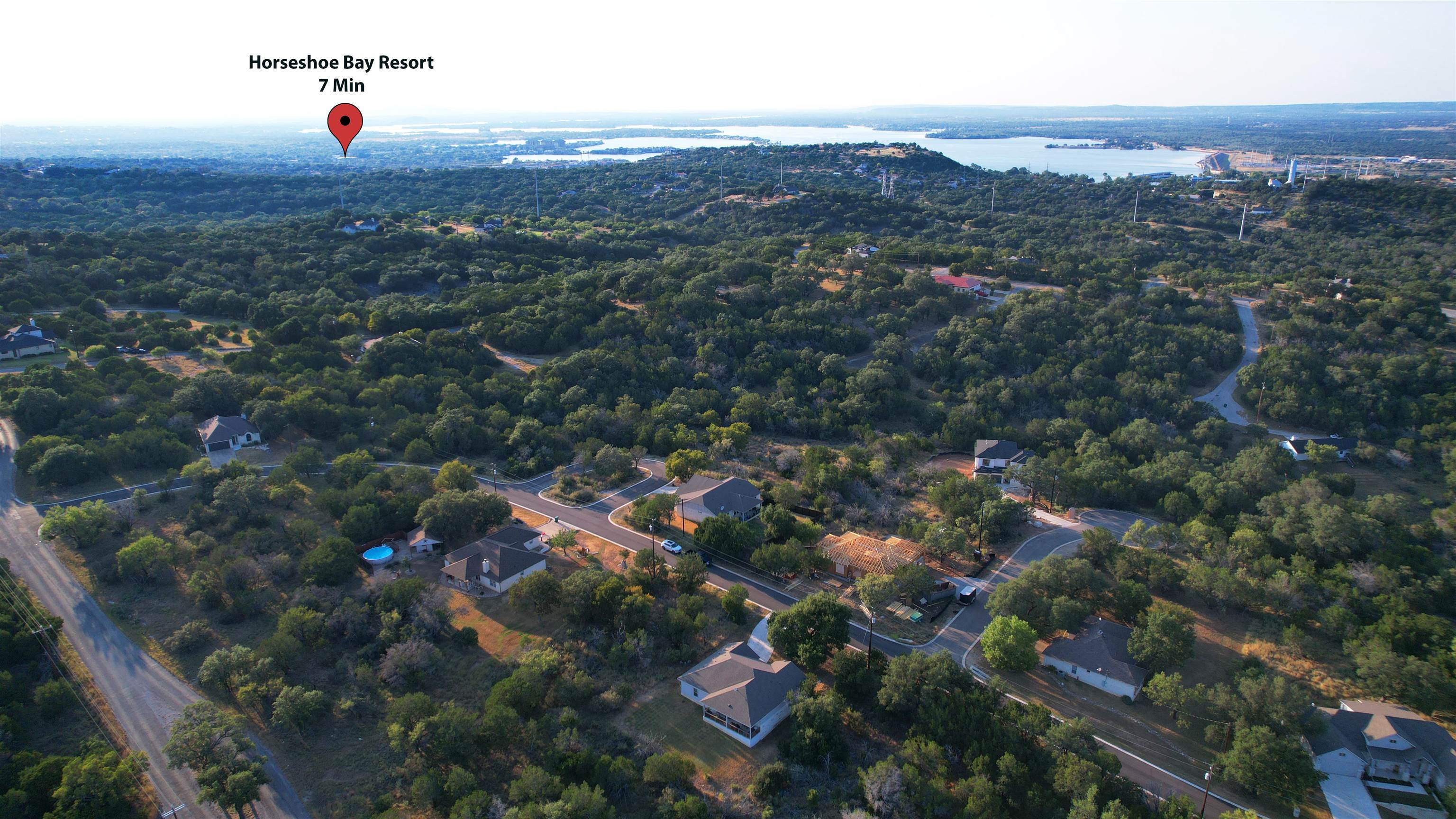 1302 Ponderosa Bend Horseshoe Bay TX 78657
