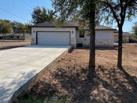 1502 Green Valley Lane Granite Shoals TX 78669