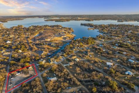 137 W Hill Drive Drive Granite Shoals TX 78654