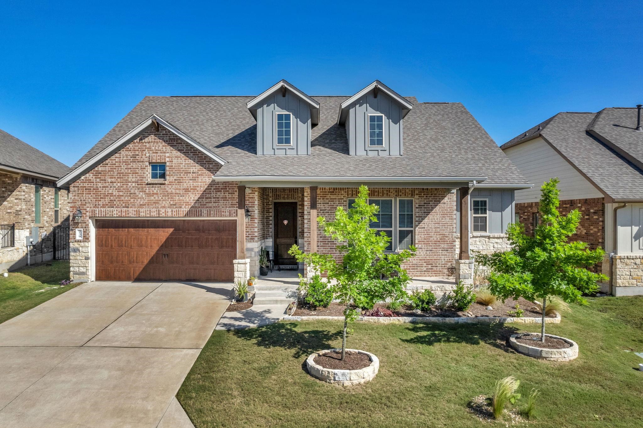 239 Autumn Wood Lane Austin TX 78737